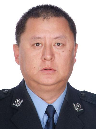 孙小溪照片